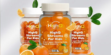 Gummies for ADHD Kids