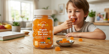 Gummies for ADHD Kids – Healthy Mind & Body Support